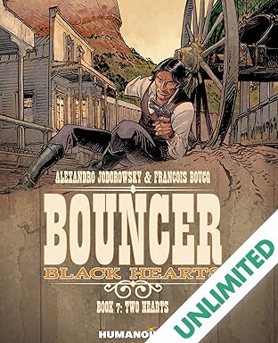 Bouncer Vol. 7: Two Hearts